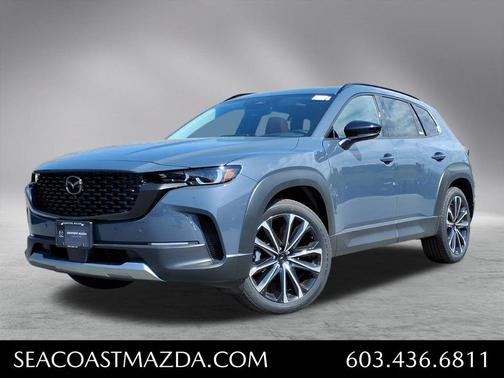 Polymetal Gray Metallic 2026 Mazda CX-50 2.5 TURBO PREMIUM PLUS