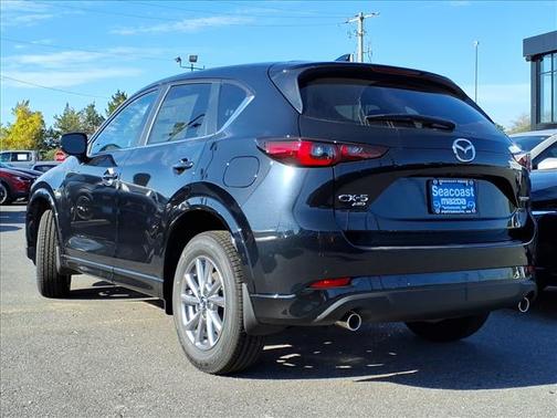2025 Mazda CX-5 2.5 S Preferred Package