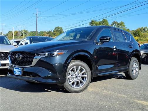 2025 Mazda CX-5 2.5 S Preferred Package