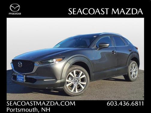 2025 Mazda CX-30 2.5 S Preferred Package
