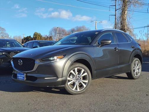 2025 Mazda CX-30 2.5 S Preferred Package