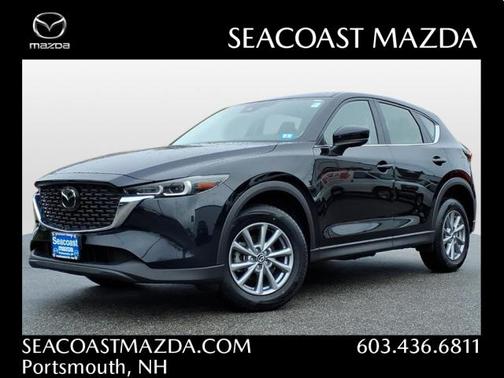 2023 Mazda CX-5 2.5 S