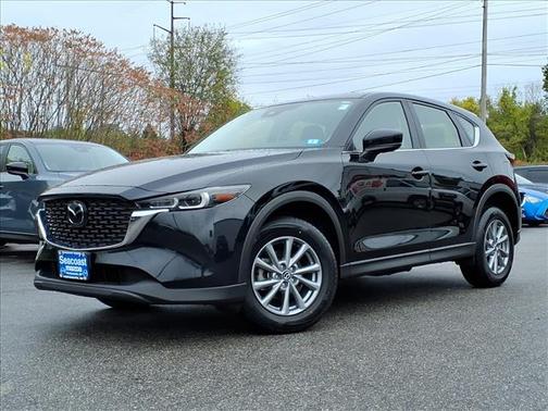 2023 Mazda CX-5 2.5 S