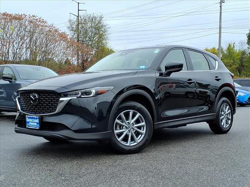 2023 Mazda CX-5 2.5 S