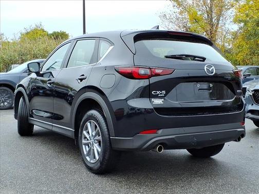 2023 Mazda CX-5 2.5 S
