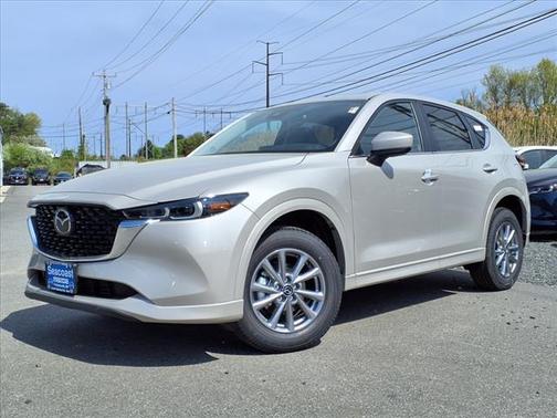 2025 Mazda CX-5 2.5 S Preferred Package