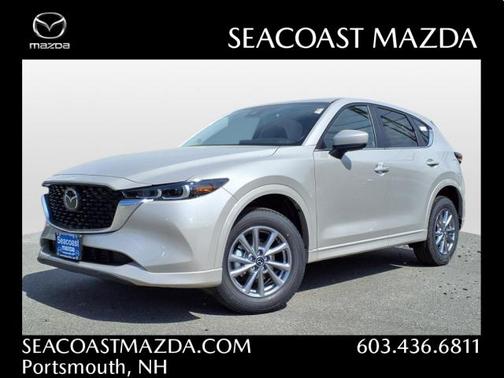 2025 Mazda CX-5 2.5 S Preferred Package