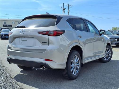 2025 Mazda CX-5 2.5 S Preferred Package