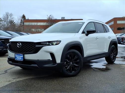 2026 Mazda CX-50 Preferred