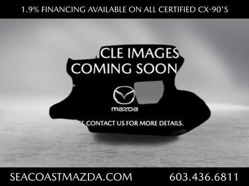 Jet Black Mica 2026 Mazda CX-90 Preferred