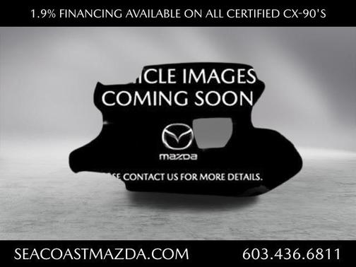 Jet Black Mica 2026 Mazda CX-90 Preferred