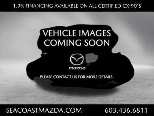 Jet Black Mica 2026 Mazda CX-90 Preferred