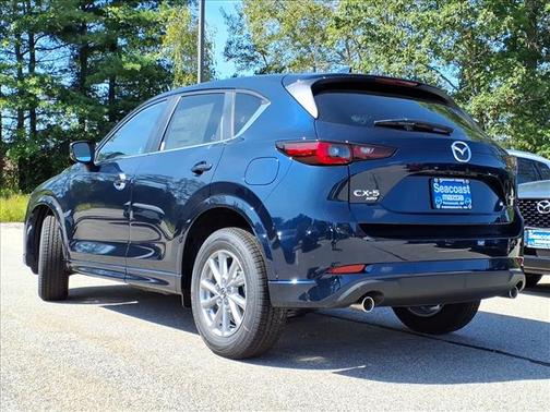 2025 Mazda CX-5 2.5 S Select Package