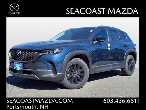 2025 Mazda CX-50 2.5 S Preferred Package