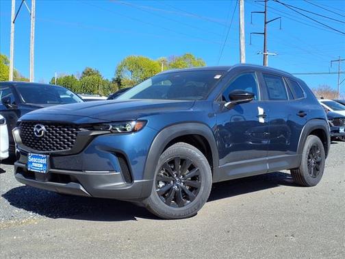 2025 Mazda CX-50 2.5 S Preferred Package