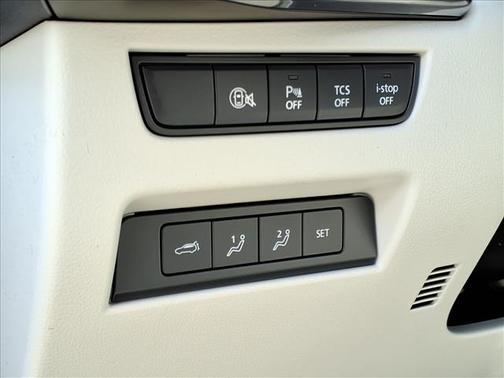 Deep Crystal Blue Mica 2026 Mazda CX-90 3.3 Turbo S Premium Plus