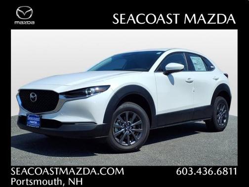 2025 Mazda CX-30 2.5 S