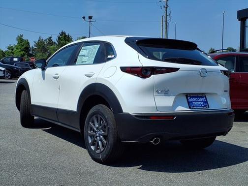 2025 Mazda CX-30 2.5 S