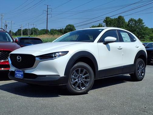 2025 Mazda CX-30 2.5 S