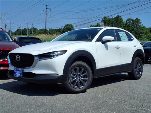 2025 Mazda CX-30 2.5 S