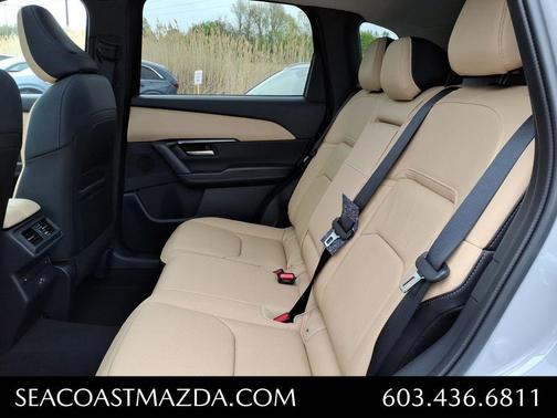 Aero Gray Metallic 2026 Mazda CX-5 Premium Plus