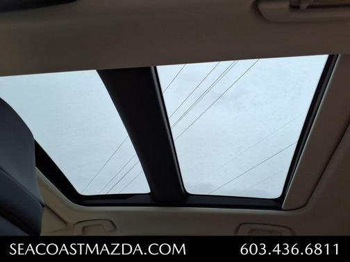 Aero Gray Metallic 2026 Mazda CX-5 Premium Plus