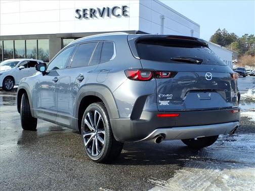 2024 Mazda CX-50 2.5 Turbo Premium Package