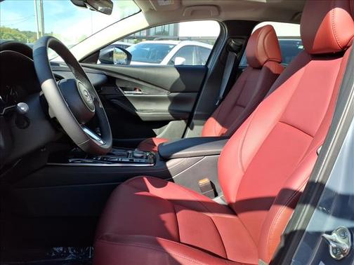2025 Mazda CX-30 2.5 S Carbon Edition