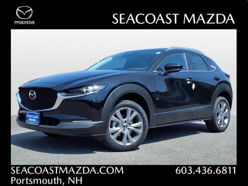 2025 Mazda CX-30 2.5 S Preferred Package