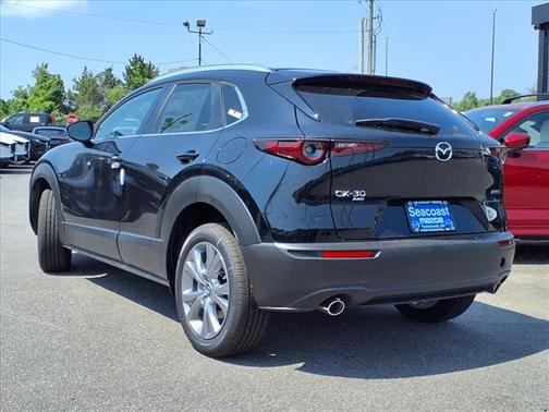 2025 Mazda CX-30 2.5 S Preferred Package