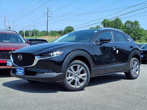 2025 Mazda CX-30 2.5 S Preferred Package