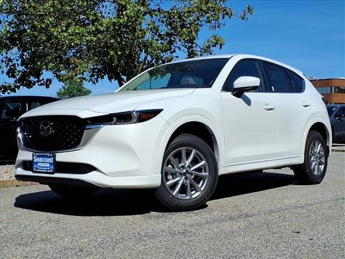 2025 Mazda CX-5 Preferred