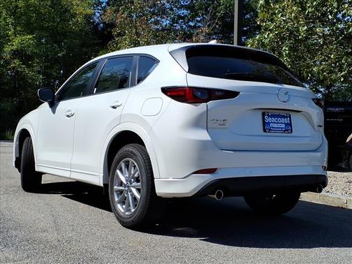 2025 Mazda CX-5 Preferred