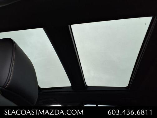 Rhodium White Premium 2026 Mazda CX-70 CX-70