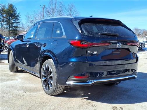 2026 Mazda CX-90 S Premium Plus