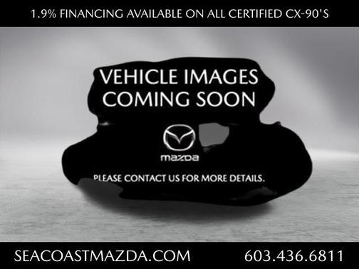 Deep Crystal Blue Mica 2026 Mazda CX-90 Preferred