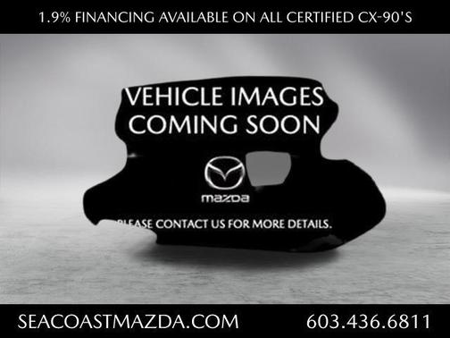 Deep Crystal Blue Mica 2026 Mazda CX-90 Preferred