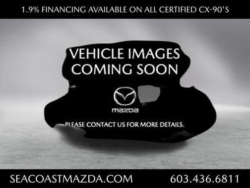 Deep Crystal Blue Mica 2026 Mazda CX-90 Preferred