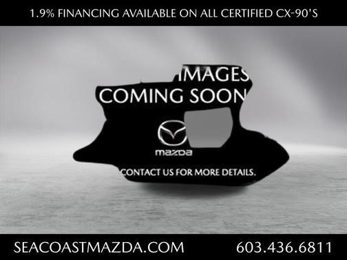 Deep Crystal Blue Mica 2026 Mazda CX-90 Preferred
