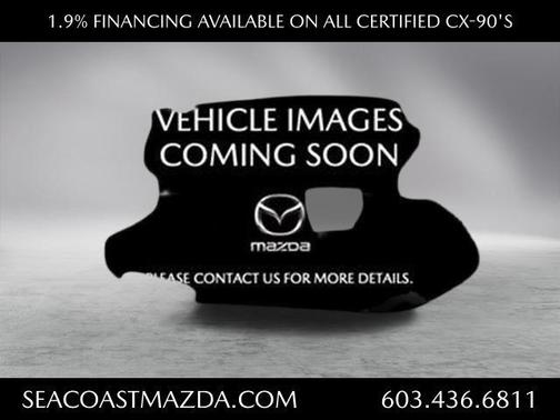 Deep Crystal Blue Mica 2026 Mazda CX-90 Preferred
