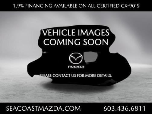 Deep Crystal Blue Mica 2026 Mazda CX-90 Preferred