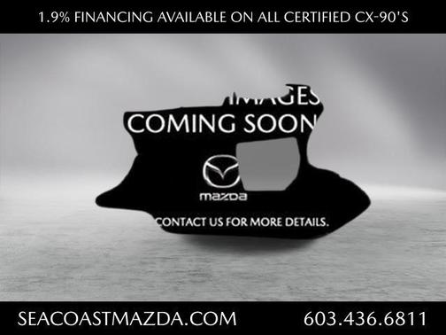 Deep Crystal Blue Mica 2026 Mazda CX-90 Preferred