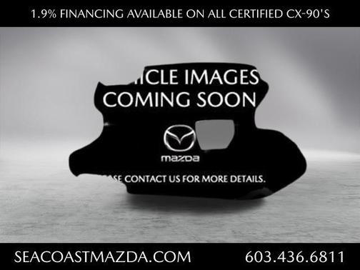 Deep Crystal Blue Mica 2026 Mazda CX-90 Preferred