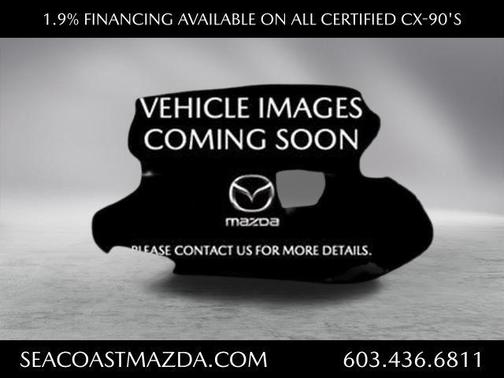 Deep Crystal Blue Mica 2026 Mazda CX-90 Preferred