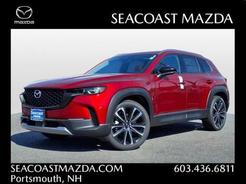 2025 Mazda CX-50 2.5 Turbo Premium Plus Package