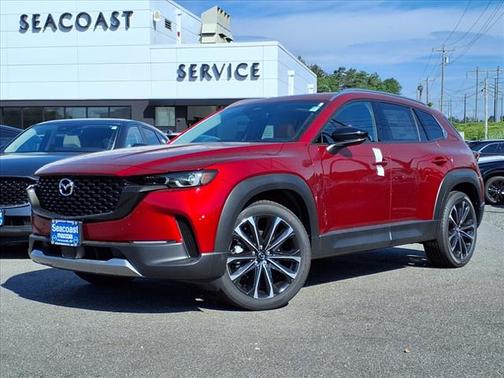 2025 Mazda CX-50 2.5 Turbo Premium Plus Package