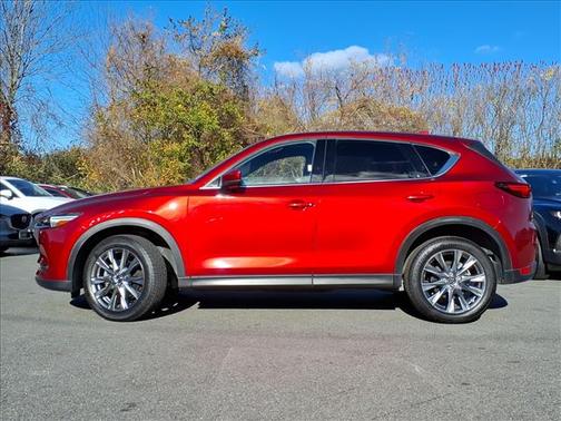 2021 Mazda CX-5 Signature