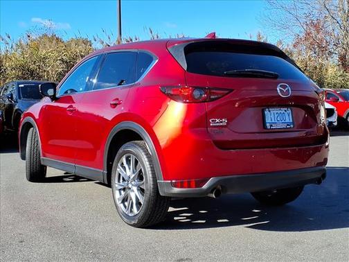 2021 Mazda CX-5 Signature