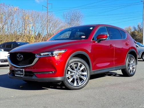 2021 Mazda CX-5 Signature