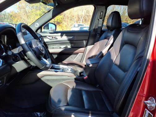 2021 Mazda CX-5 Signature